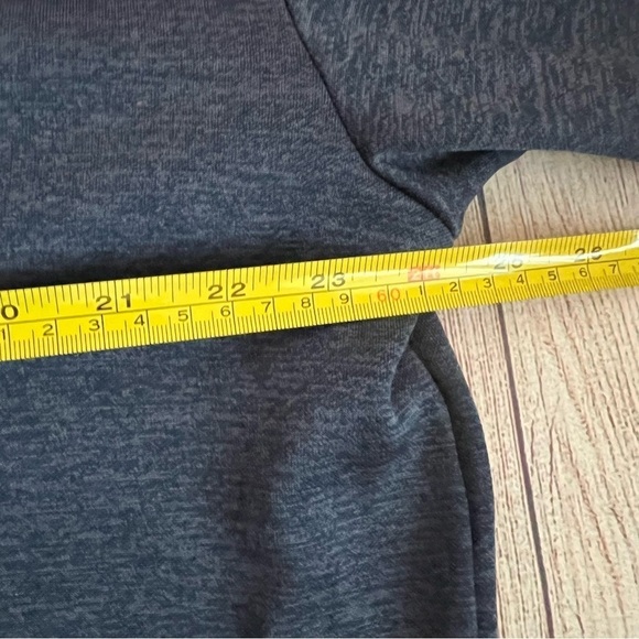 Adidas Athletic Hooded Sweatshirt Large - Picture 5 of 6